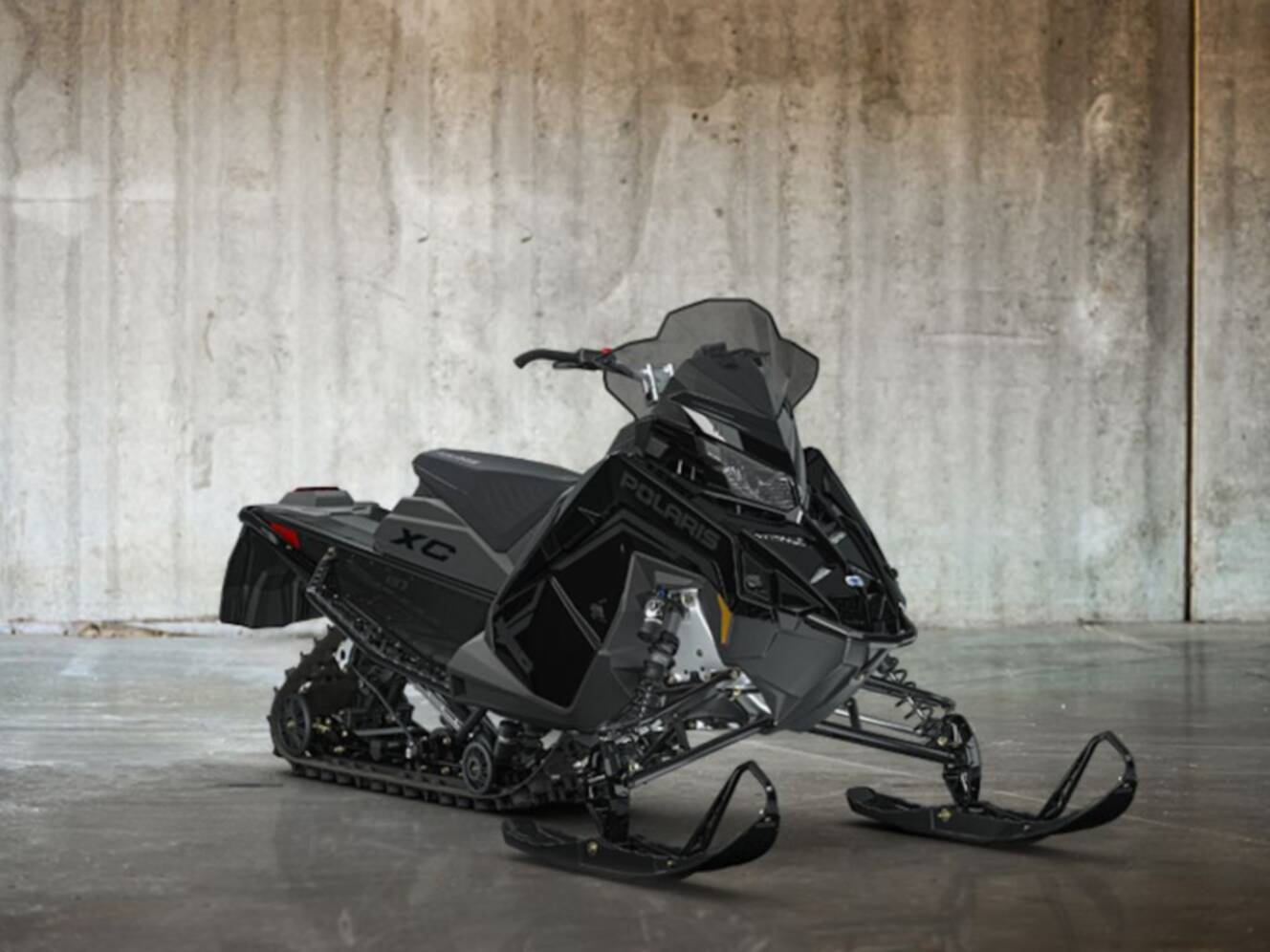 A photo of this 2027 Polaris® 850 INDY XC 137 7S Gloss Black