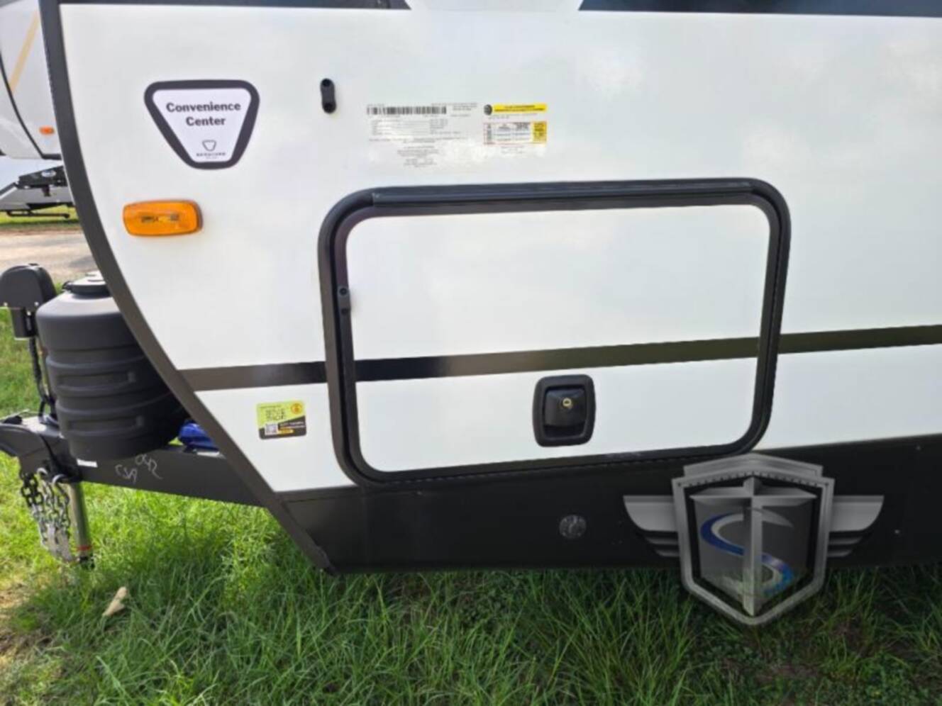 A photo of this 2027 Keystone Rv Passport Super Lite 229BH