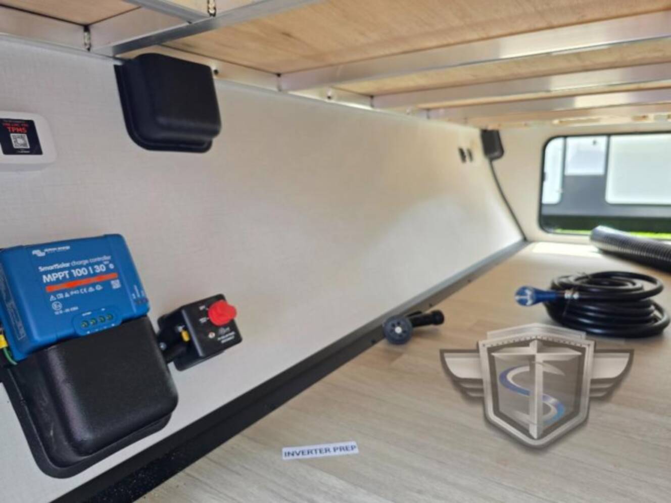 A photo of this 2027 Keystone Rv Passport Super Lite 229BH