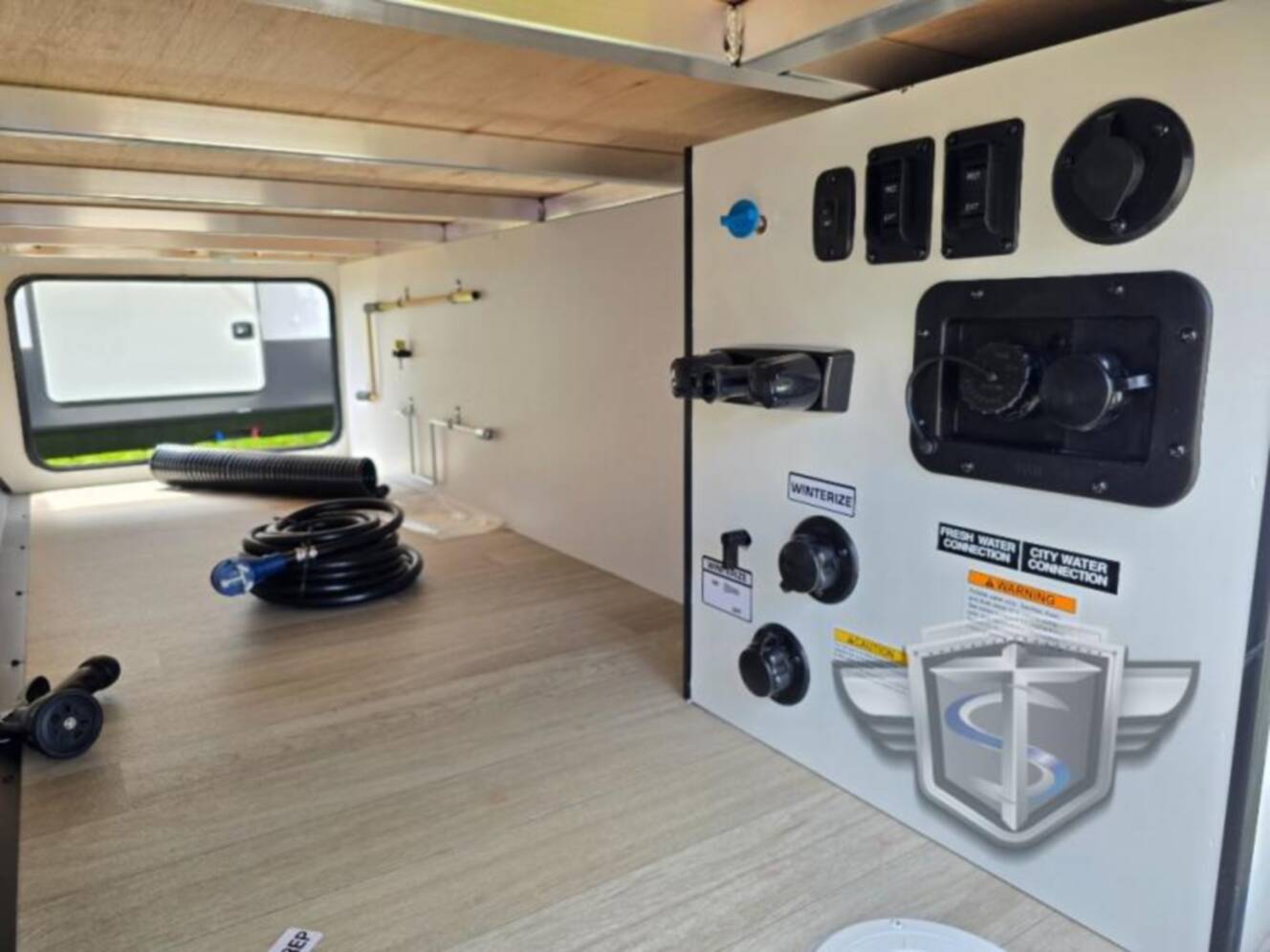 A photo of this 2027 Keystone Rv Passport Super Lite 229BH