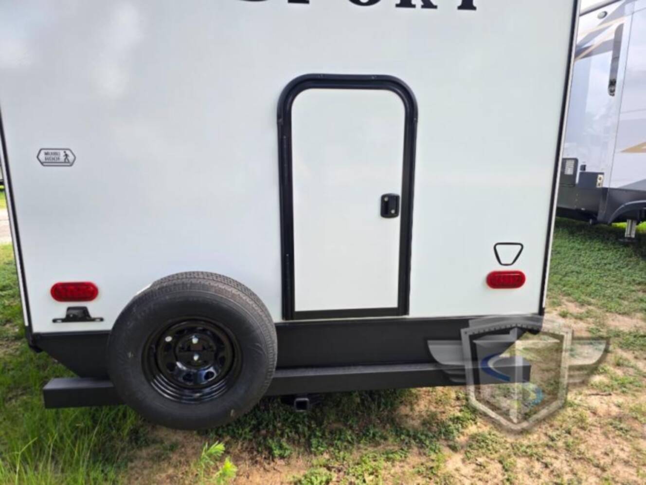 A photo of this 2027 Keystone Rv Passport Super Lite 229BH
