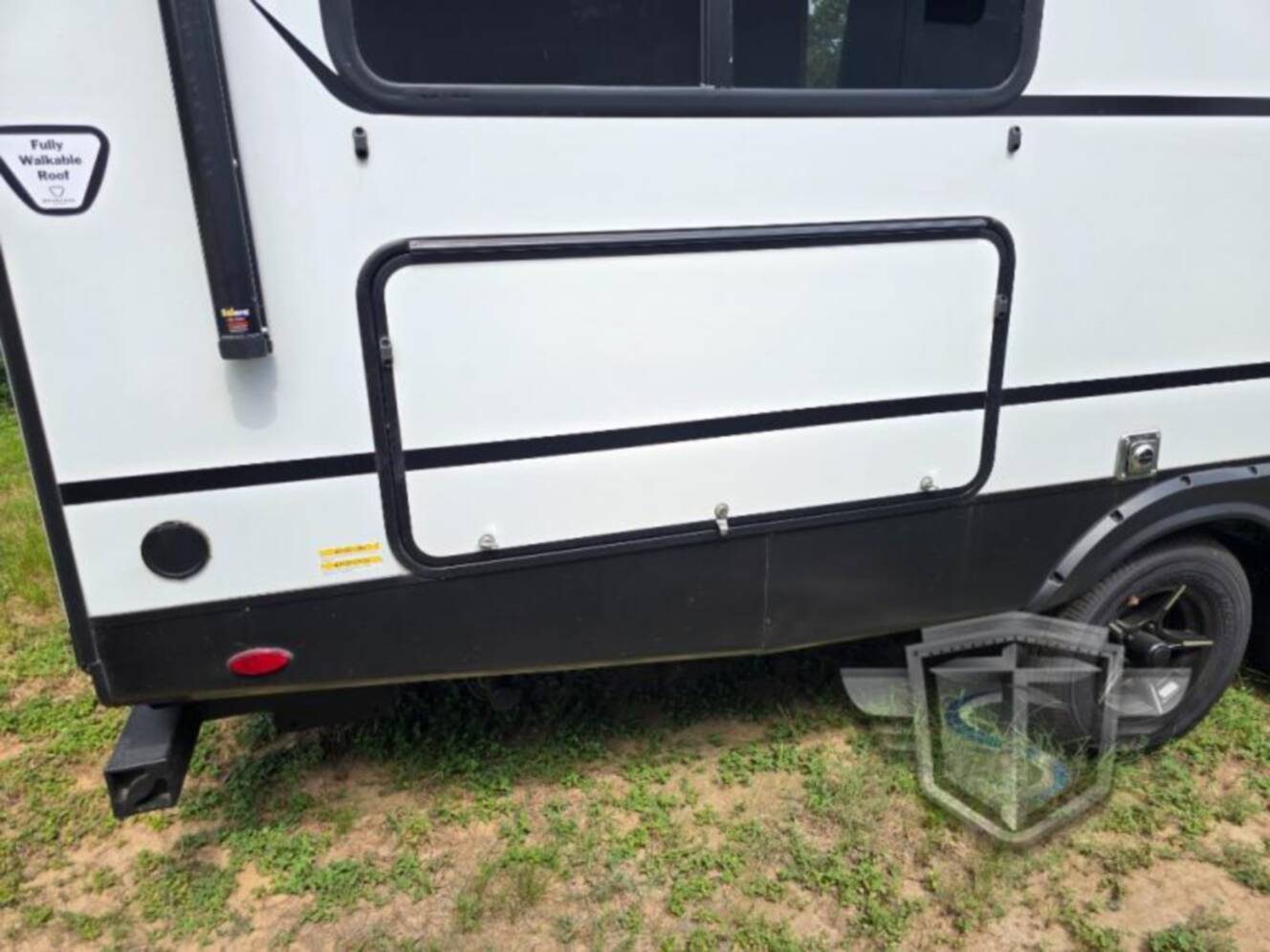 A photo of this 2027 Keystone Rv Passport Super Lite 229BH