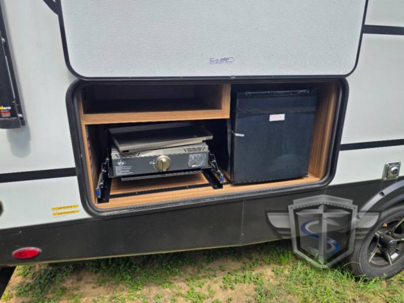 A photo of this 2027 Keystone Rv Passport Super Lite 229BH