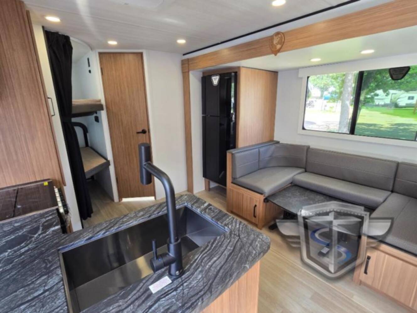 A photo of this 2027 Keystone Rv Passport Super Lite 229BH