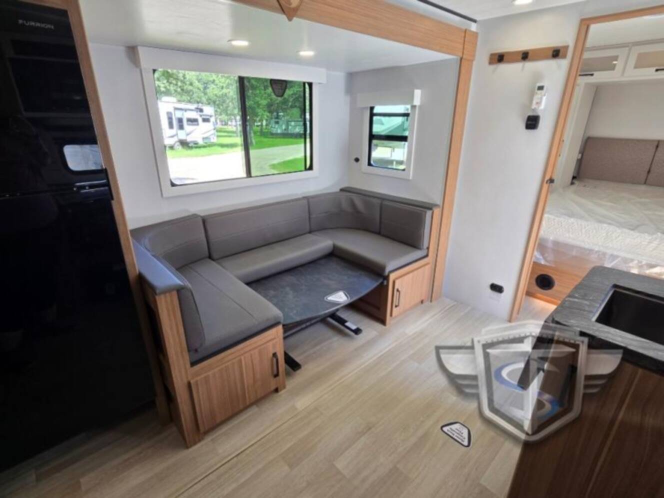 A photo of this 2027 Keystone Rv Passport Super Lite 229BH