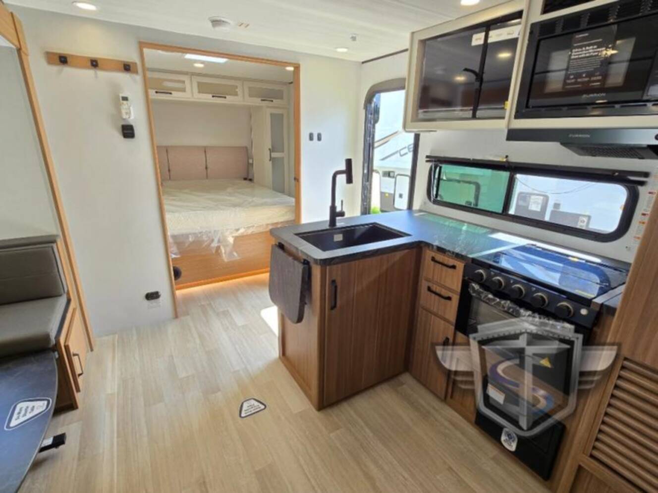 A photo of this 2027 Keystone Rv Passport Super Lite 229BH