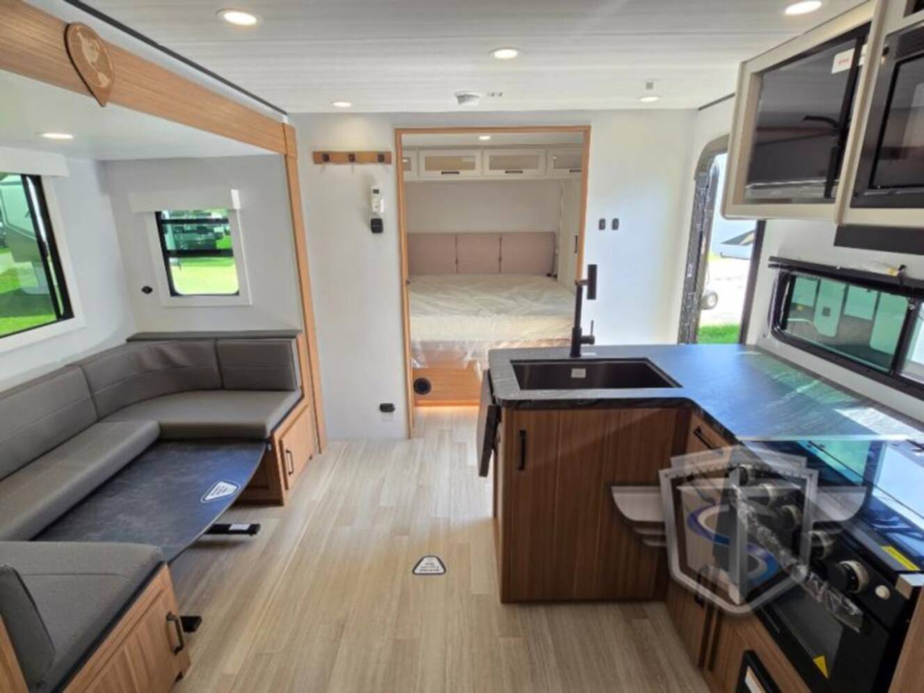 A photo of this 2027 Keystone Rv Passport Super Lite 229BH