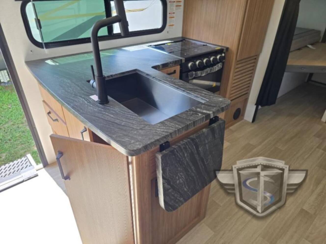 A photo of this 2027 Keystone Rv Passport Super Lite 229BH