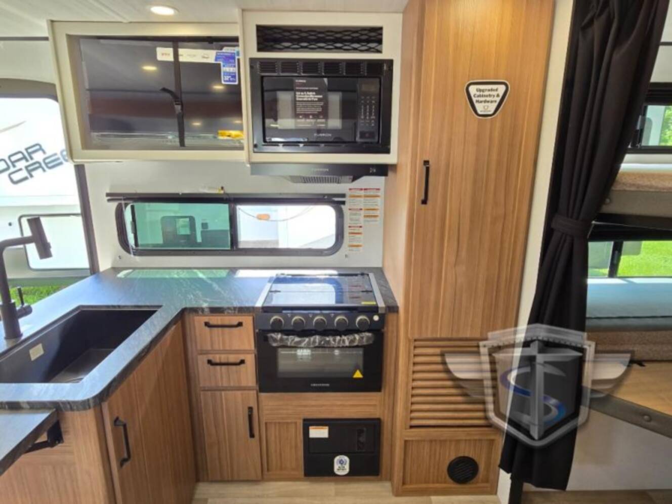 A photo of this 2027 Keystone Rv Passport Super Lite 229BH