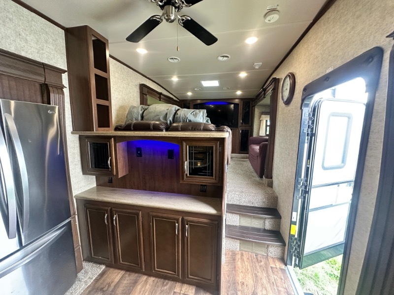 2017 Forest River Sierra 377FLIK in suamico WI