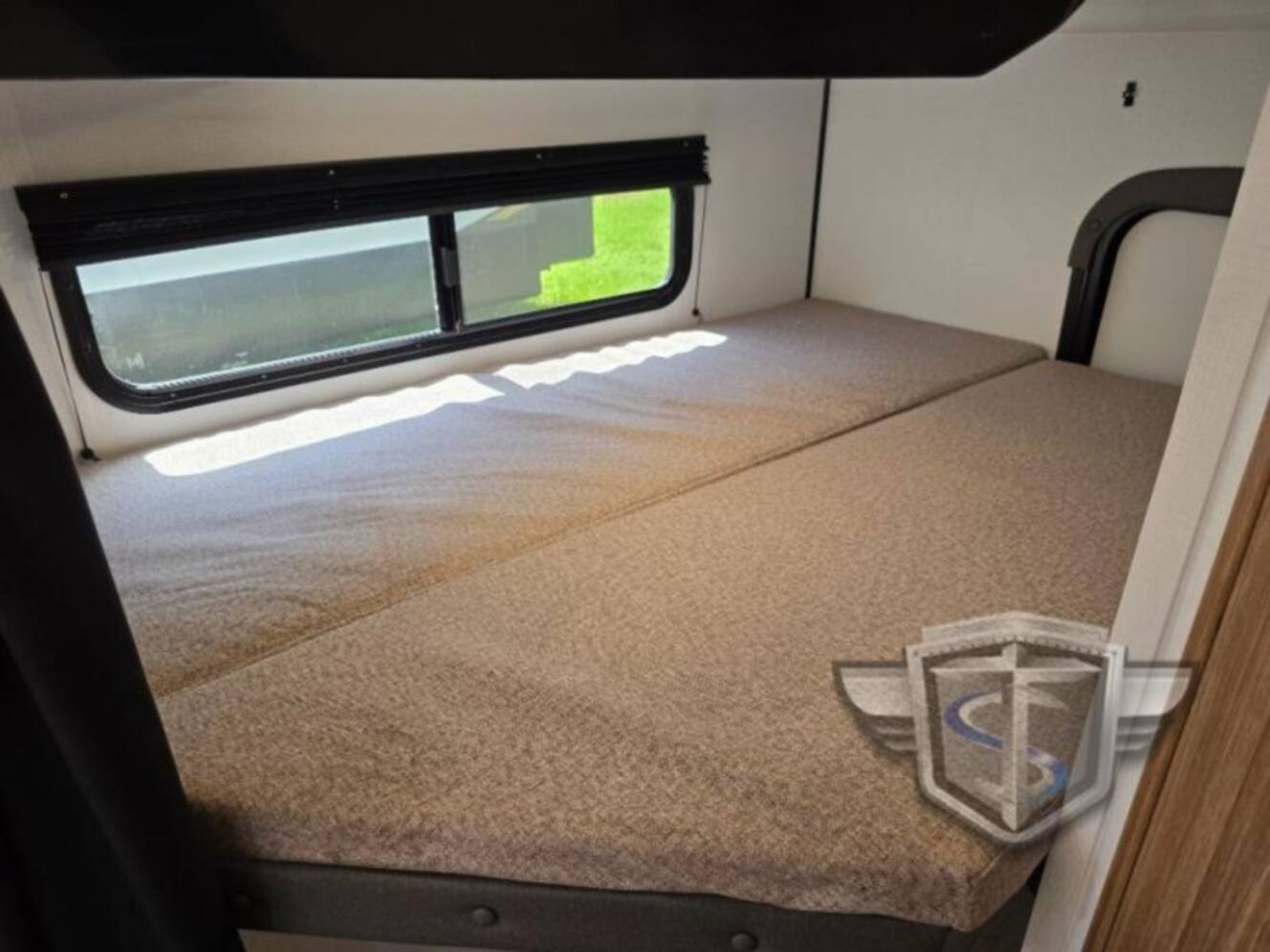 A photo of this 2027 Keystone Rv Passport Super Lite 229BH
