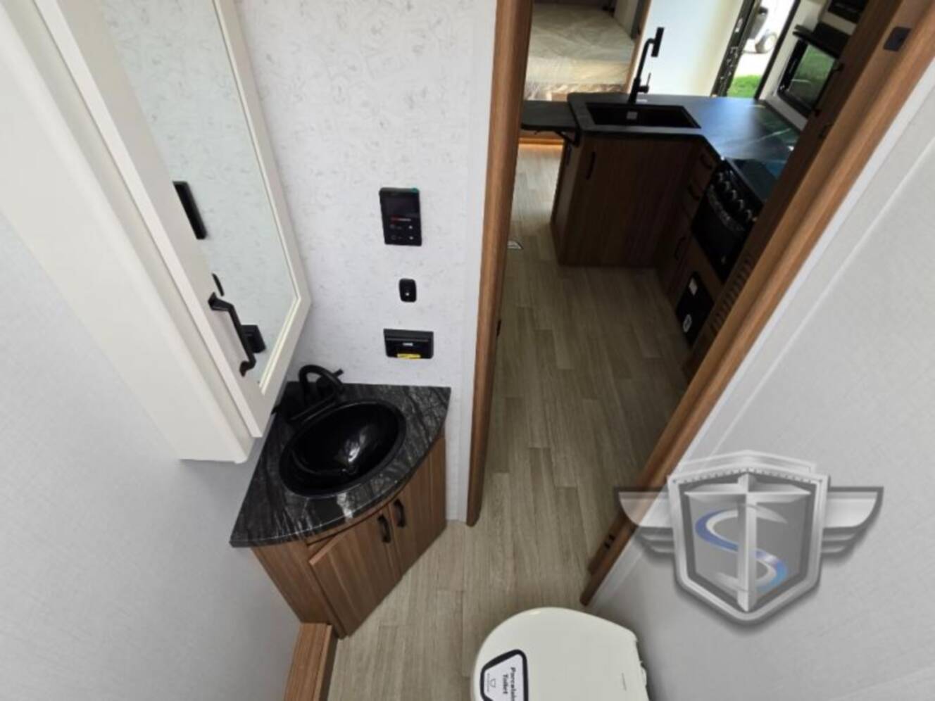 A photo of this 2027 Keystone Rv Passport Super Lite 229BH