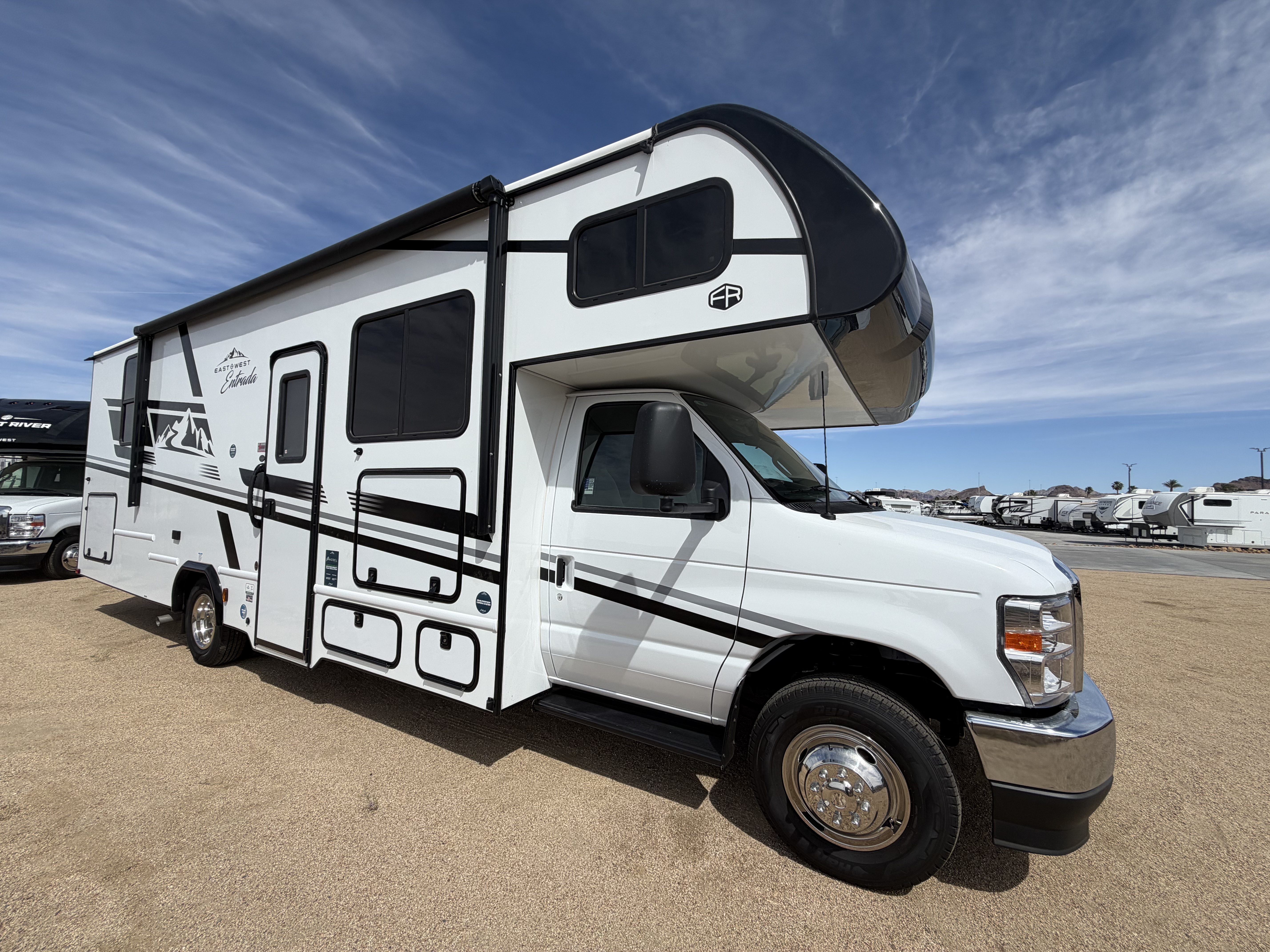 2026 Entrada 2800SF Motorhome in lake havasu city AZ