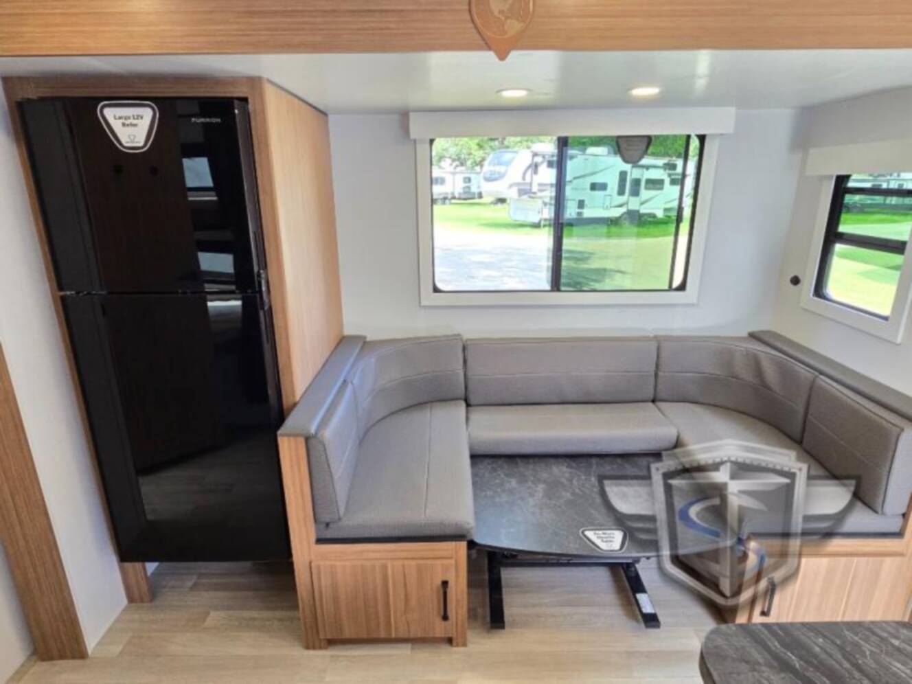 A photo of this 2027 Keystone Rv Passport Super Lite 229BH