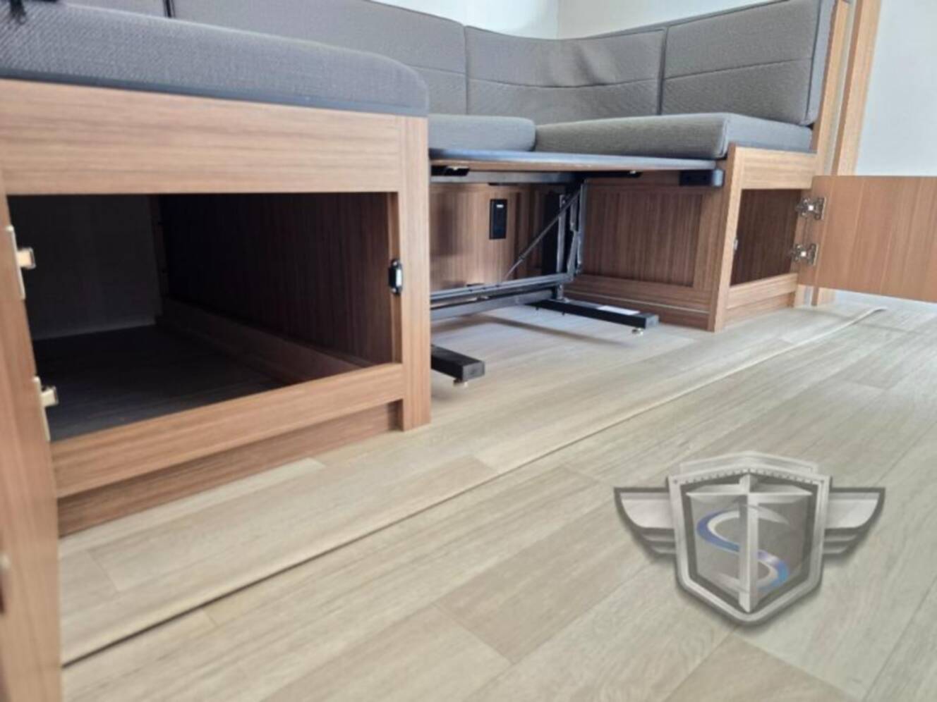 A photo of this 2027 Keystone Rv Passport Super Lite 229BH