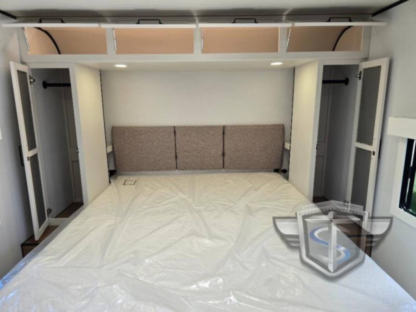A photo of this 2027 Keystone Rv Passport Super Lite 229BH