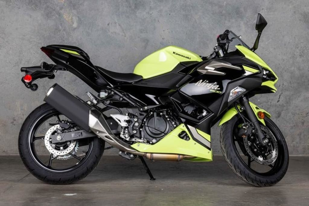 2026 Kawasaki Ninja® 500 SE ABS SE ABS in La Habra, CA