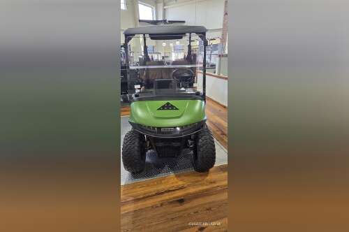 2026 E-Z-Go RXV 4 Summit XT ELiTE Lithium Olive Matte Green in staunton VA