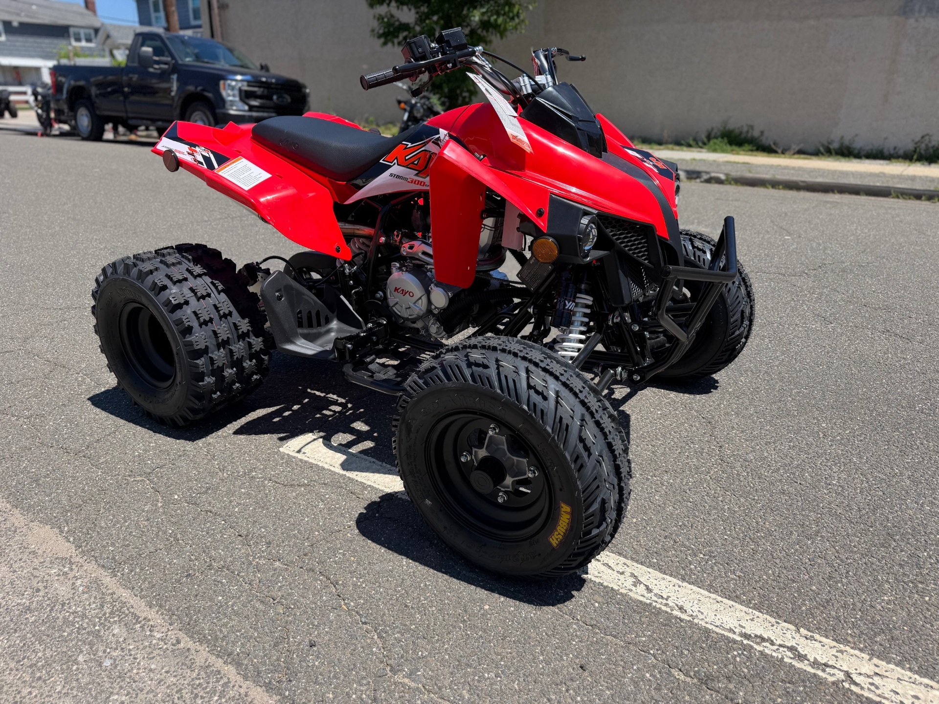 2026 Kayo Storm 300 EFI Sport ATV