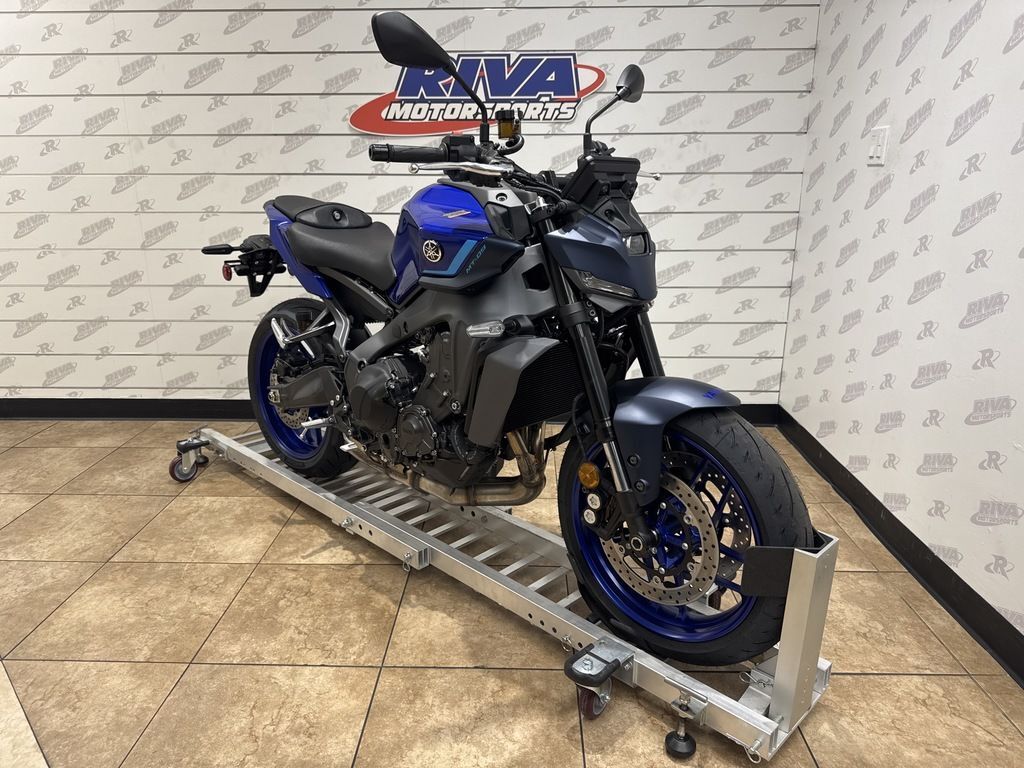 2026 Yamaha MT-09 09 in Deerfield Beach, FL