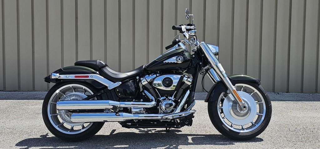 2026 Harley-Davidson® FLFB - Fat Boy® BASE in Springfield, MO