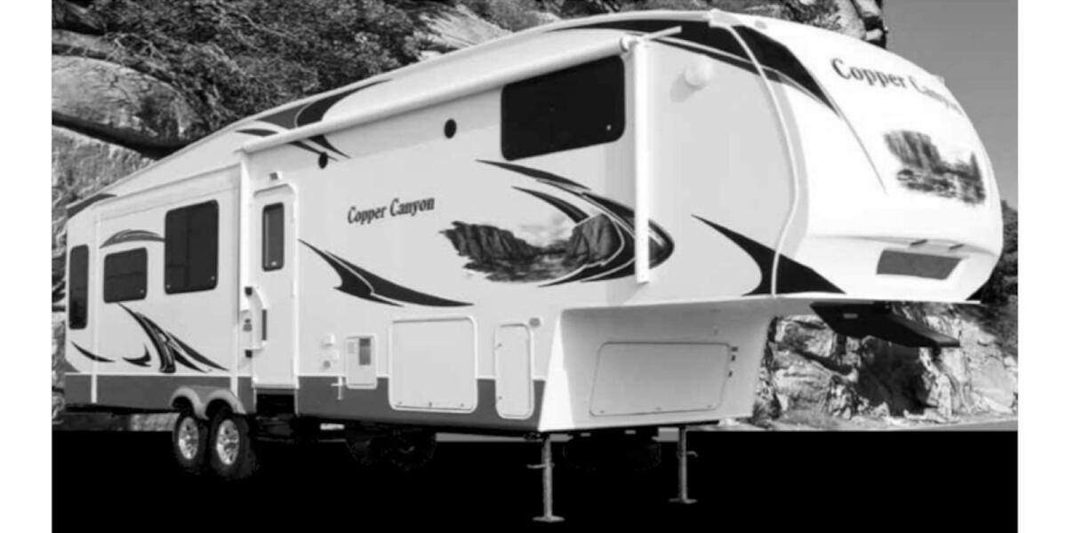 2011 Keystone Sprinter Copper Canyon 314FWRLS 314RLS in neenah WI