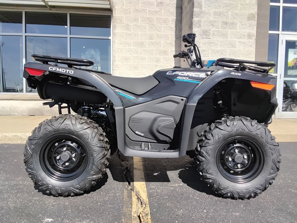 2026 CFMOTO CF400AZ-6S in burbank OH