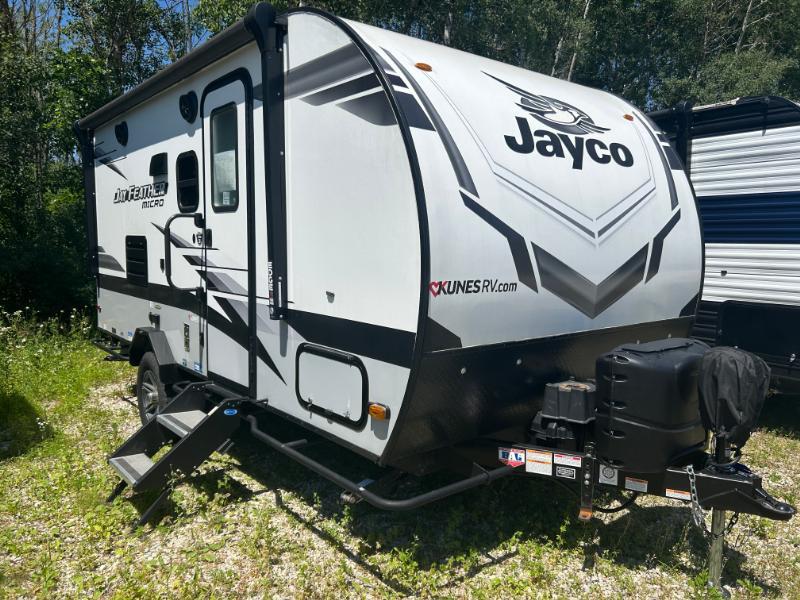 2022 Jayco Jay Feather Micro 171BH in sturgeon bay WI