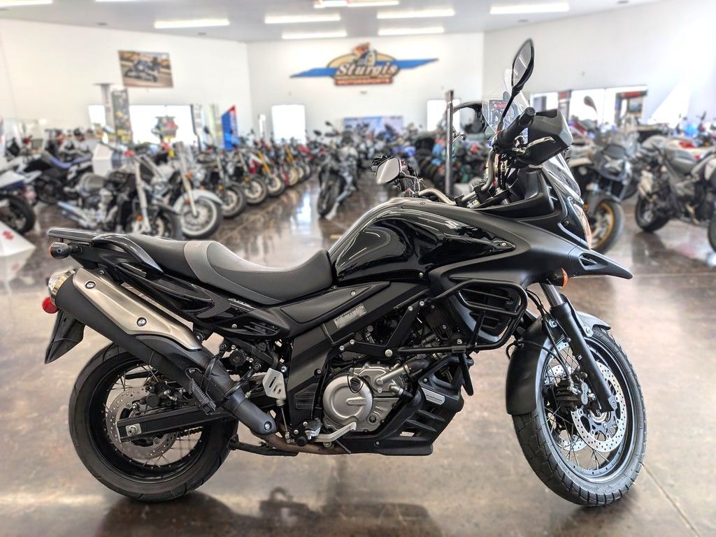 2016 Suzuki V-Strom 650 XT ABS 650XT ABS in Sturgis, SD