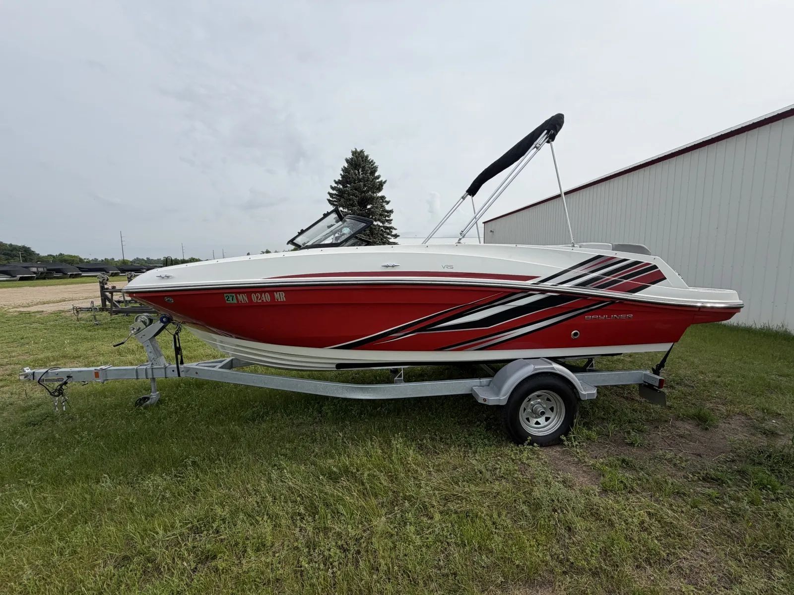 2023 Bayliner VR5 in detroit lakes MN