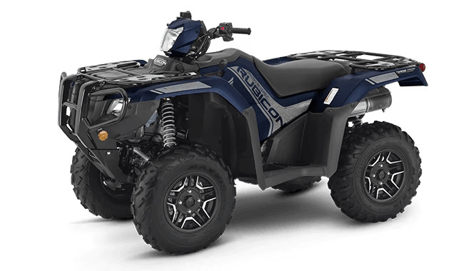 2024 Honda FourTrax Foreman Rubicon 4x4 Automatic DCT EPS Deluxe in bradford PA