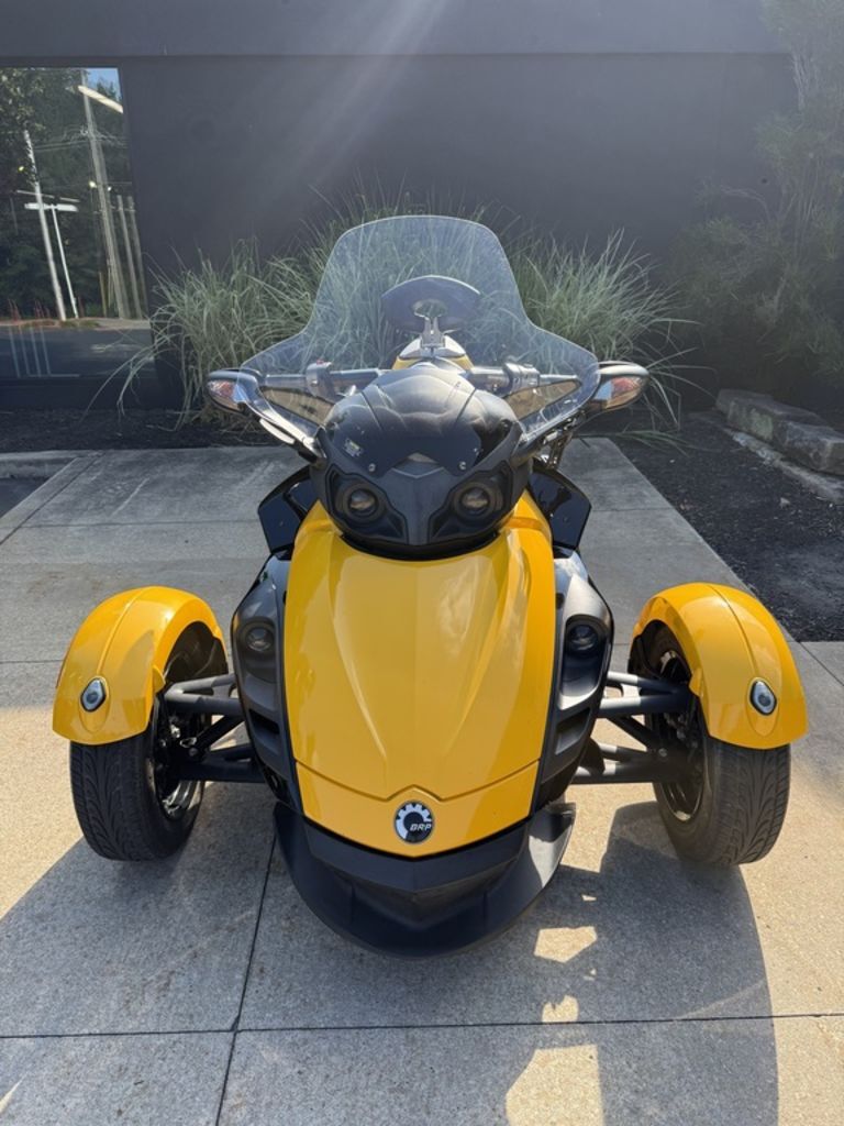 2008 Can-Am Spyder GS Roadster SM5 GS SM5 in Niles, OH