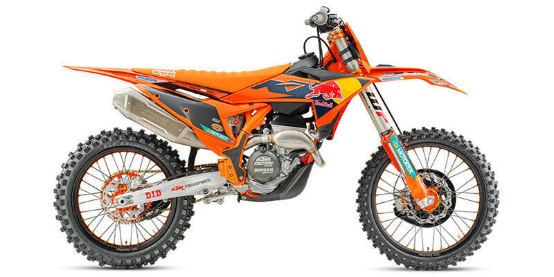 2026 KTM 250 SX-F Factory Edition SX-F FACTORY EDITION in Grand Junction, CO