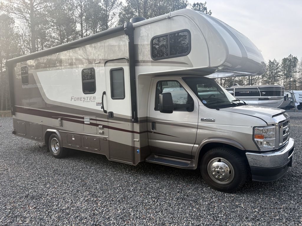 2021 Forest River Forester Classic 2441DS Ford Chassis in ashland VA