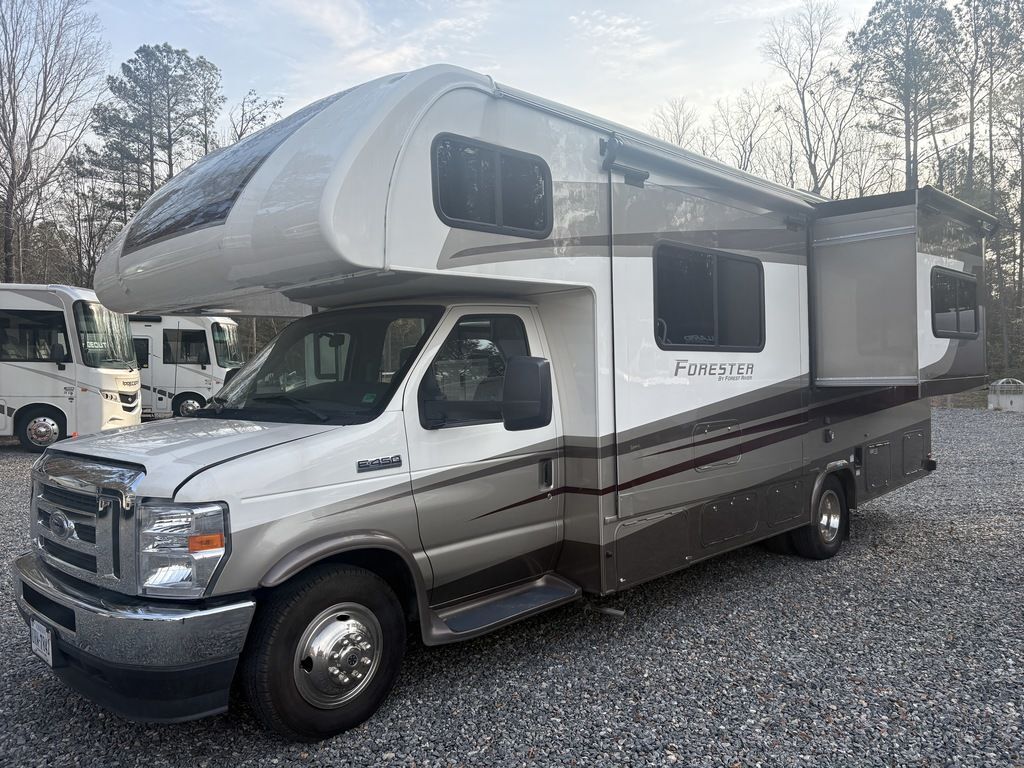2021 Forest River Forester Classic 2441DS Ford Chassis in ashland VA