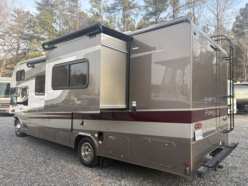 2021 Forest River Forester Classic 2441DS Ford Chassis in ashland VA