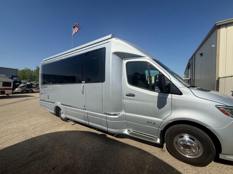 2021 Airstream Atlas MURPHY SUITE in deforest WI