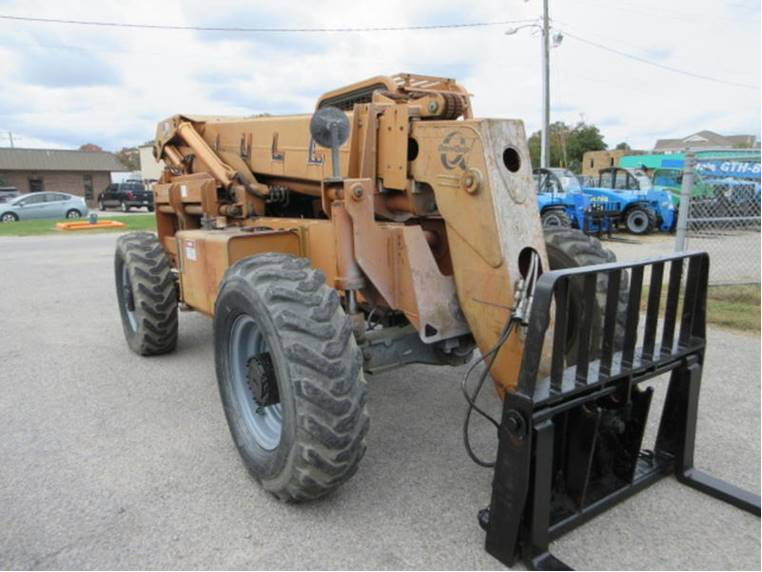 1999 Lull / JLG Industries, Inc. 844C-42 in Bristol, PA