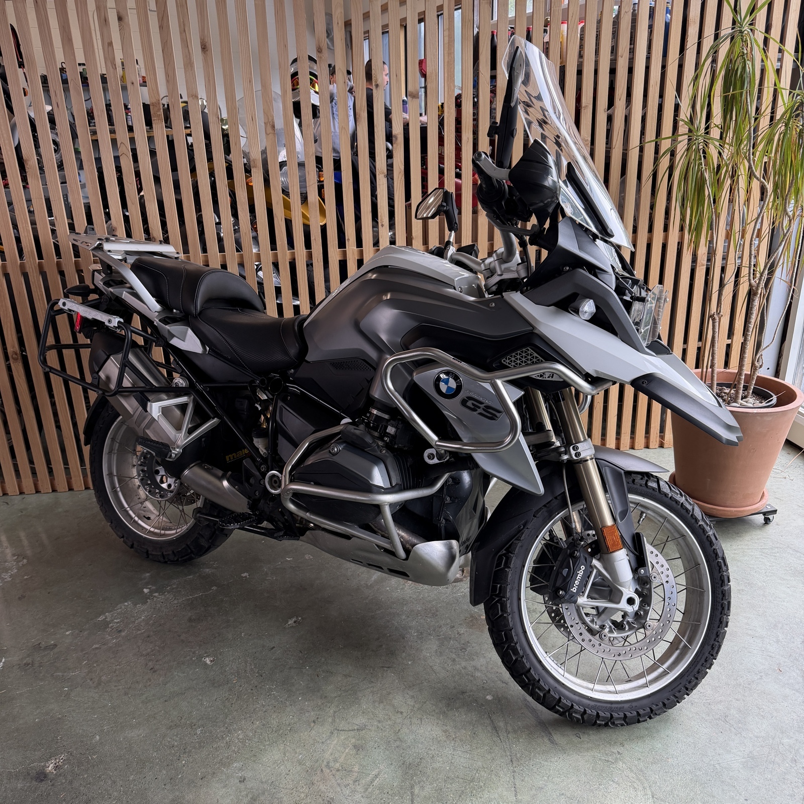 2015 BMW R1200GS GS in Seattle, WA