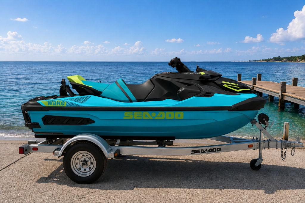 2026 Sea-Doo Wake Pro 230 in fort lauderdale FL