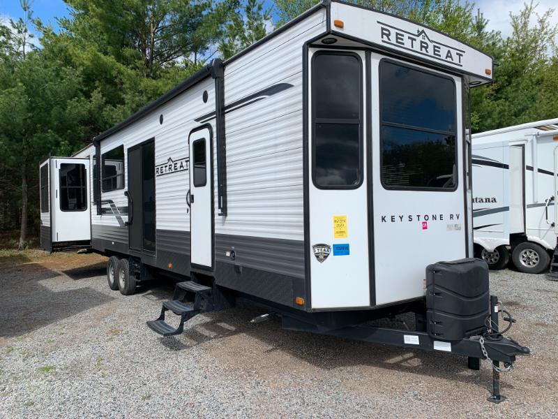 2023 Keystone Retreat 39RDEN RV