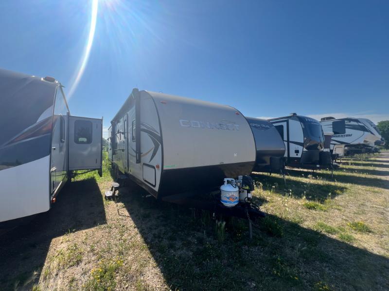 K-Z Spree 322BHS RVs for sale - RV Trader