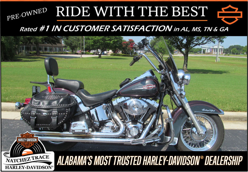 2005 Harley-Davidson® FLSTC - Heritage Softail® Classic CLASSIC in Tuscumbia, AL