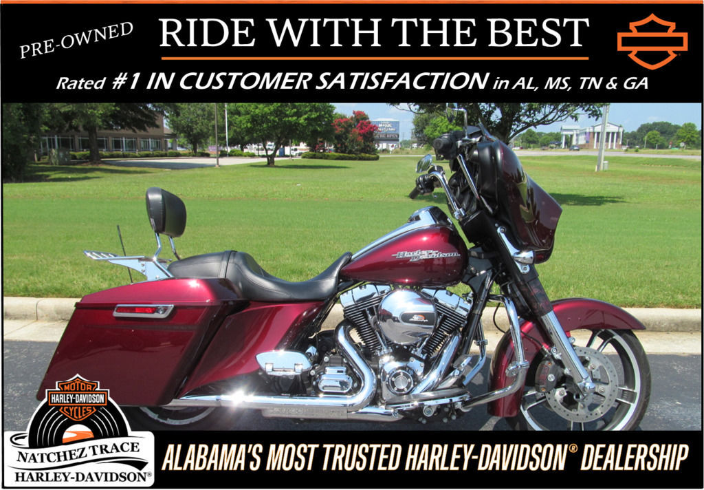 2015 Harley-Davidson® FLHX - Street Glide® FLHX in Tuscumbia, AL