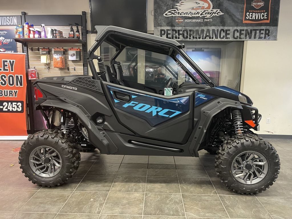 2025 CFMOTO ZFORCE 950 Sport in danbury CT