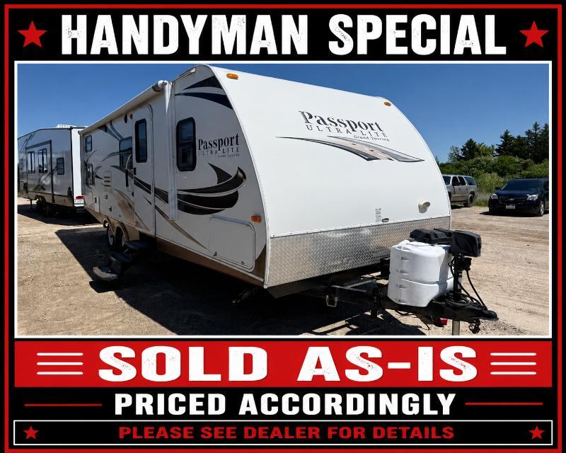 2013 Keystone Passport GT 2650BH in neenah WI