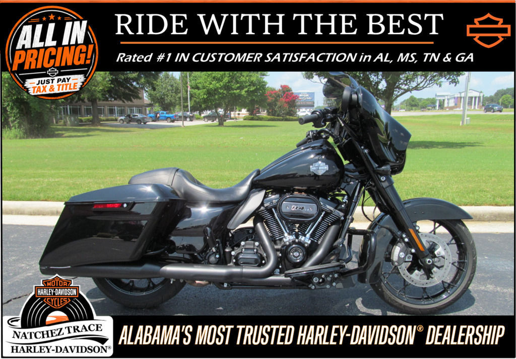 2023 Harley-Davidson® FLHXS - Street Glide® Special SPECIAL in Tuscumbia, AL