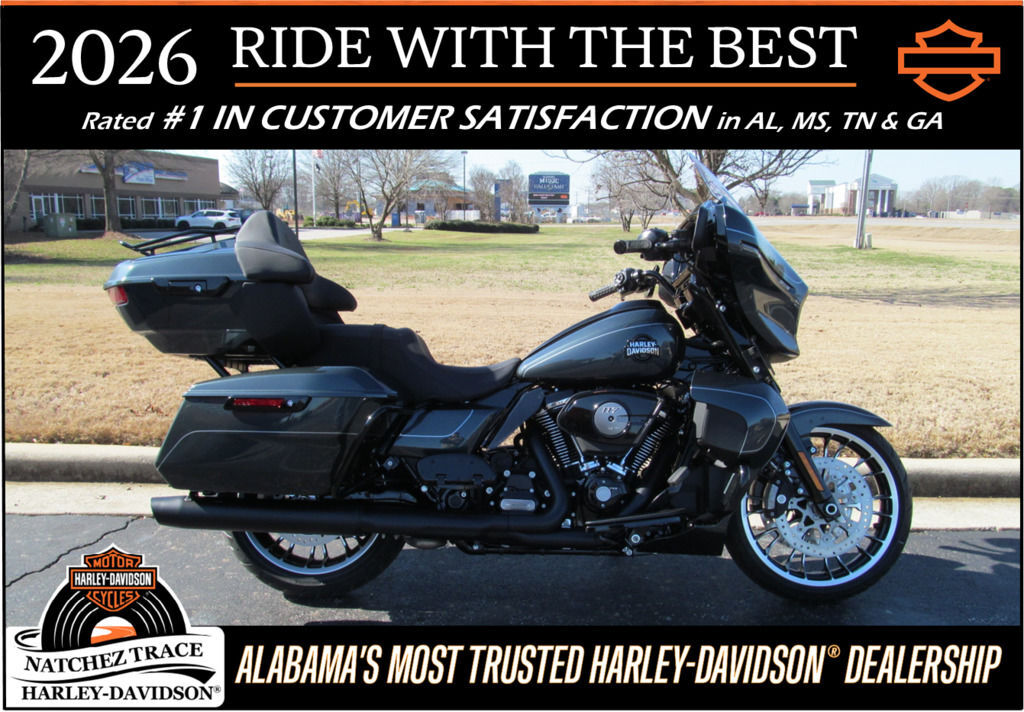 2026 Harley-Davidson® FLHXL - Street Glide® Limited LIMITED in Tuscumbia, AL