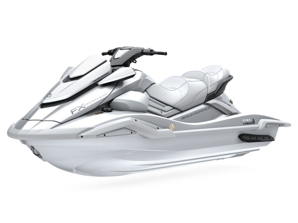 2026 Yamaha Waverunners FX Cruiser SVHO® in hobe sound FL
