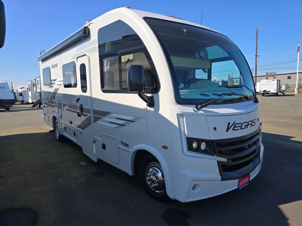 2027 Thor Motor Coach Vegas 24.1 in mt. vernon WA